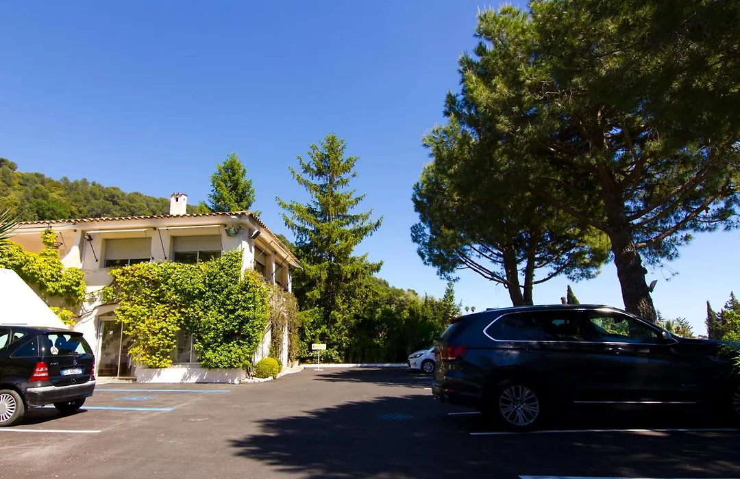 Hotel les Vergers de Saint Paul-1